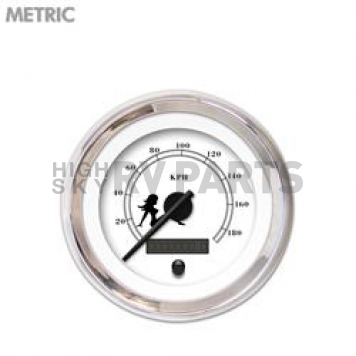Aurora Instuments Speedometer 7010