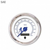 Aurora Instuments Speedometer 3404
