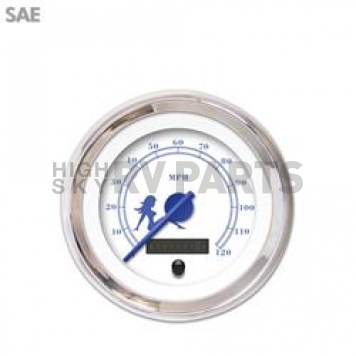 Aurora Instuments Speedometer 3404