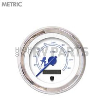 Aurora Instuments Speedometer 7019