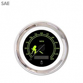 Aurora Instuments Speedometer 3413