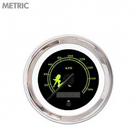 Aurora Instuments Speedometer 7028