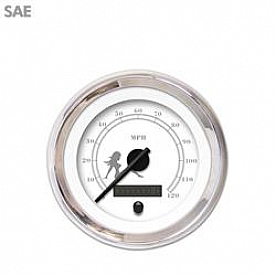 Aurora Instuments Speedometer 3422