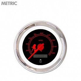 Aurora Instuments Speedometer 7046