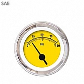 Aurora Instuments Gauge Oil Pressure 1476