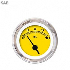 Aurora Instuments Gauge Oil Pressure 1476