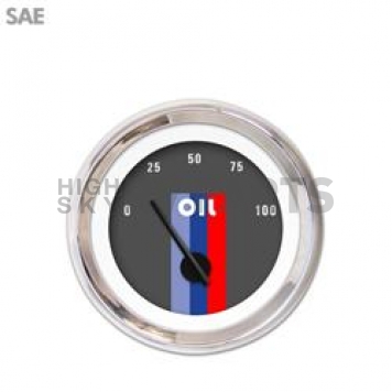 Aurora Instuments Gauge Oil Pressure 1487