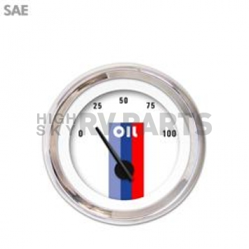 Aurora Instuments Gauge Oil Pressure 1498