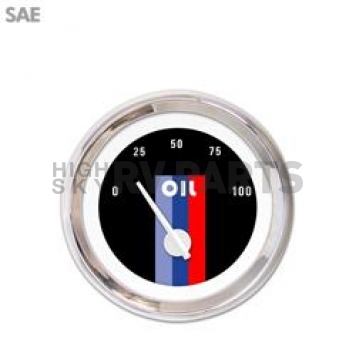 Aurora Instuments Gauge Oil Pressure 1509