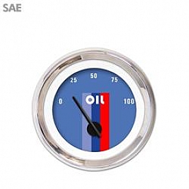 Aurora Instuments Gauge Oil Pressure 1520