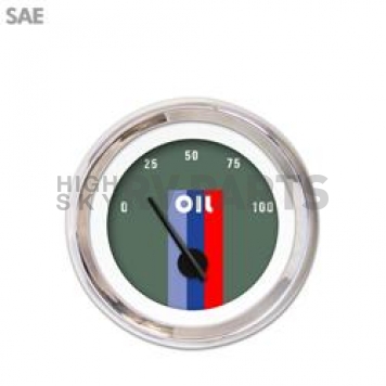 Aurora Instuments Gauge Oil Pressure 1542