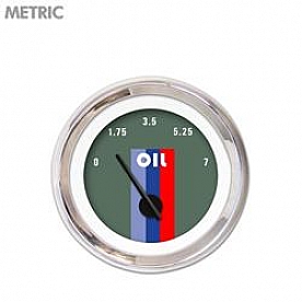 Aurora Instuments Gauge Oil Pressure 5173