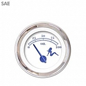 Aurora Instuments Gauge Oil Pressure 1564