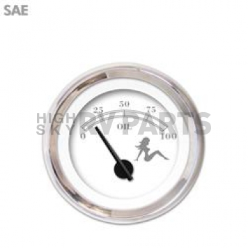 Aurora Instuments Gauge Oil Pressure 1586