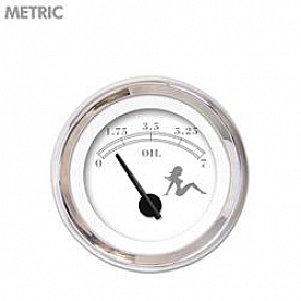 Aurora Instuments Gauge Oil Pressure 5217
