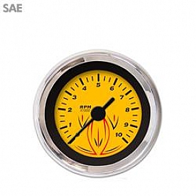 Aurora Instuments Tachometer 3018