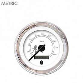 Aurora Instuments Speedometer 5215