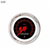 Aurora Instuments Speedometer 1595