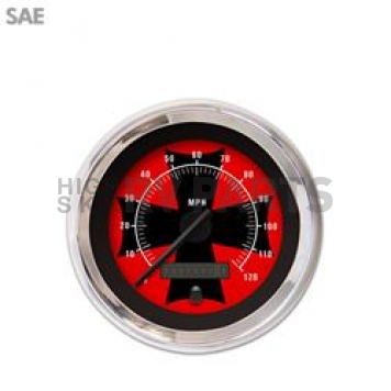 Aurora Instuments Speedometer 1617