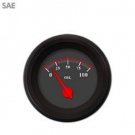 Aurora Instuments Gauge Oil Pressure 1256