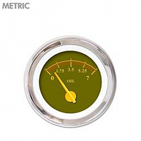 Aurora Instuments Gauge Oil Pressure 4898