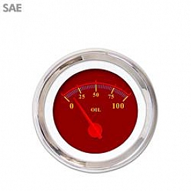Aurora Instuments Gauge Oil Pressure 1278
