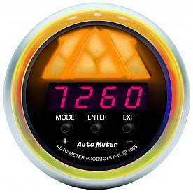 AutoMeter Gauge Shift Light 3387