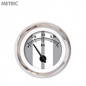 Aurora Instuments Gauge Oil Pressure 7480