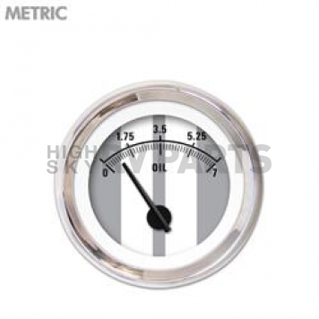 Aurora Instuments Gauge Oil Pressure 7480
