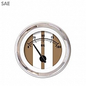 Aurora Instuments Gauge Oil Pressure 3875