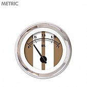 Aurora Instuments Gauge Oil Pressure 7489
