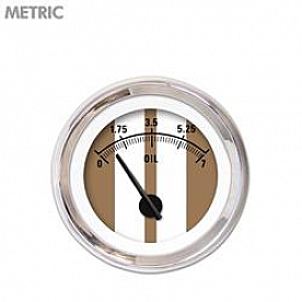 Aurora Instuments Gauge Oil Pressure 7489