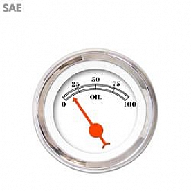 Aurora Instuments Gauge Oil Pressure 2902