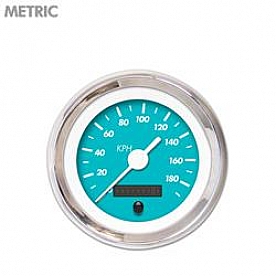 Aurora Instuments Speedometer 4852