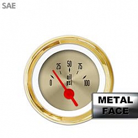 Aurora Instuments Gauge Oil Pressure 8846