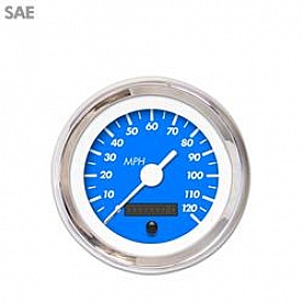 Aurora Instuments Speedometer 1232