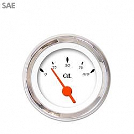 Aurora Instuments Gauge Oil Pressure 2920