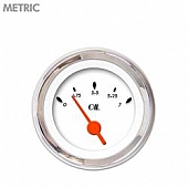Aurora Instuments Gauge Oil Pressure 6535