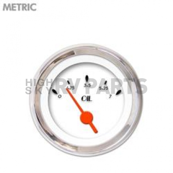 Aurora Instuments Gauge Oil Pressure 6535