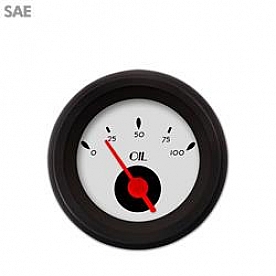 Aurora Instuments Gauge Oil Pressure 2929