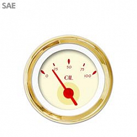 Aurora Instuments Gauge Oil Pressure 2938