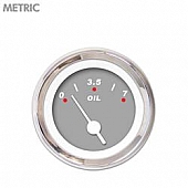 Aurora Instuments Gauge Oil Pressure 6562