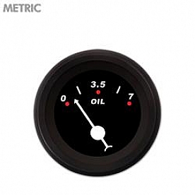 Aurora Instuments Gauge Oil Pressure 6571
