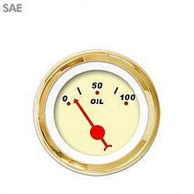 Aurora Instuments Gauge Oil Pressure 2965