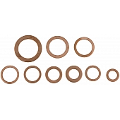 Help! By Dorman Oil Drain Plug Washer - 66222