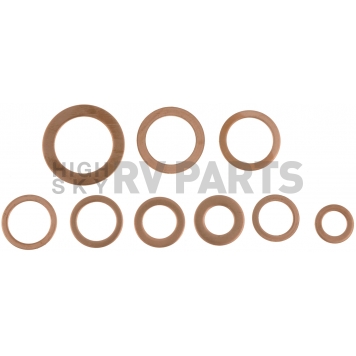 Help! By Dorman Oil Drain Plug Washer - 66222