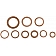 Help! By Dorman Oil Drain Plug Washer - 66222