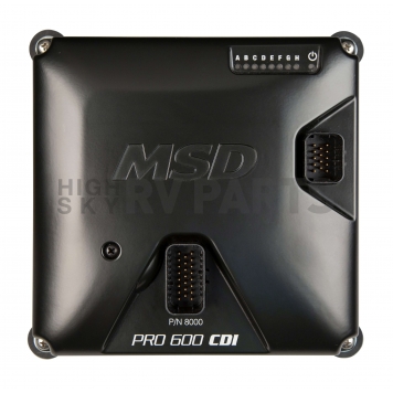 MSD Ignition Ignition Control Module 80008-2