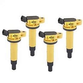 ACCEL Direct Ignition Coil Kit 140333-4