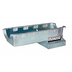 Moroso Performance Oil Pan - 20406